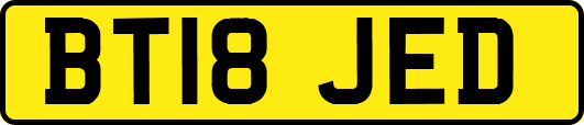 BT18JED