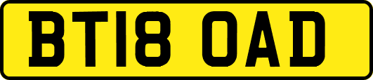 BT18OAD