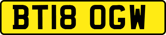 BT18OGW