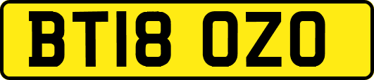 BT18OZO