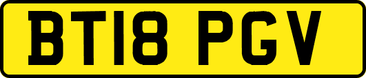 BT18PGV