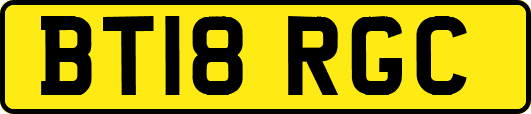 BT18RGC