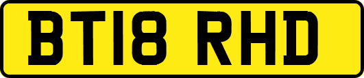 BT18RHD