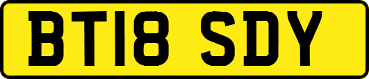BT18SDY