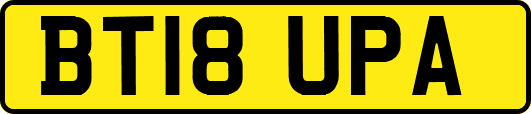 BT18UPA