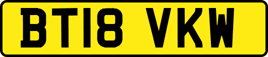 BT18VKW