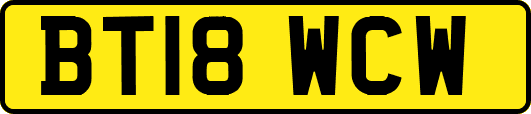 BT18WCW