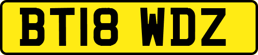 BT18WDZ