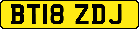 BT18ZDJ