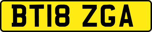 BT18ZGA