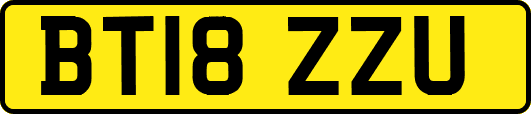 BT18ZZU