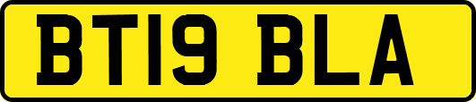 BT19BLA