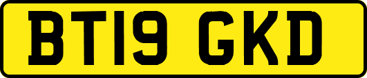 BT19GKD
