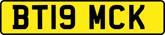BT19MCK