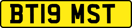 BT19MST