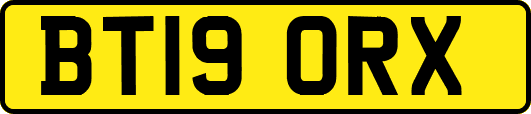 BT19ORX