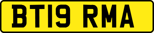 BT19RMA