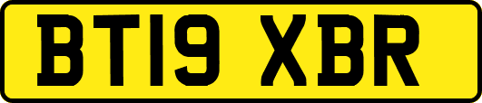 BT19XBR