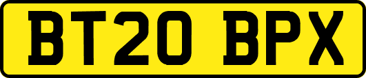 BT20BPX