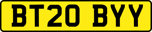 BT20BYY