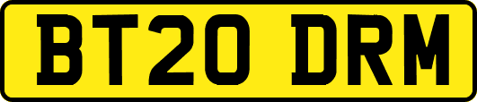 BT20DRM