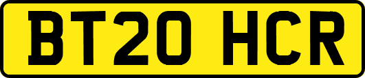 BT20HCR