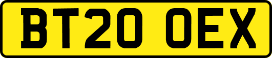 BT20OEX