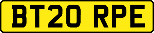 BT20RPE
