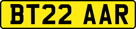 BT22AAR