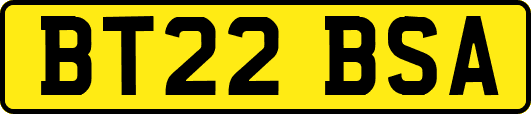 BT22BSA