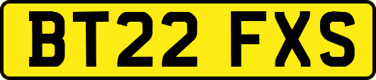 BT22FXS