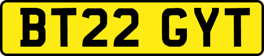 BT22GYT