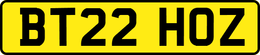 BT22HOZ