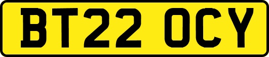 BT22OCY