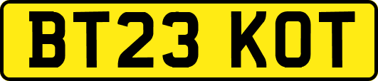 BT23KOT