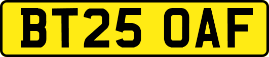 BT25OAF