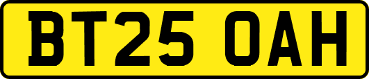 BT25OAH