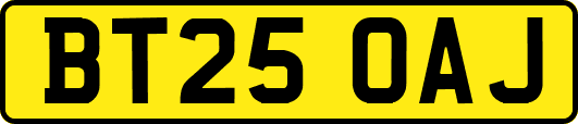 BT25OAJ