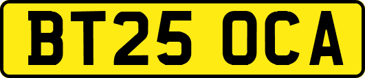 BT25OCA