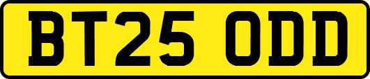 BT25ODD