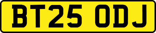 BT25ODJ
