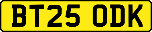 BT25ODK
