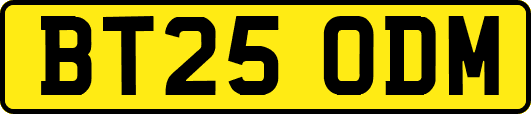 BT25ODM