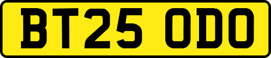 BT25ODO
