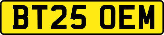 BT25OEM