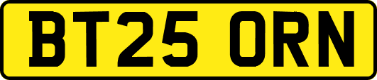 BT25ORN