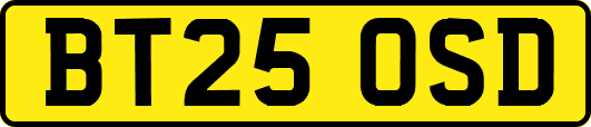 BT25OSD