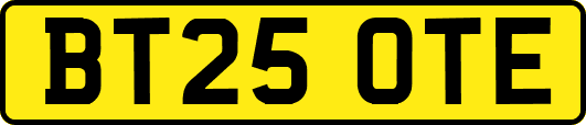BT25OTE