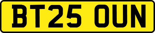 BT25OUN