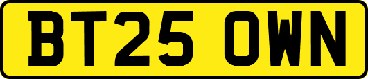 BT25OWN
